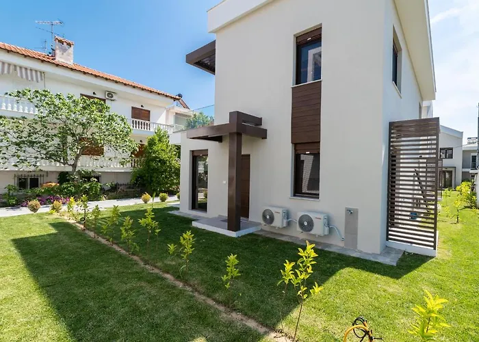 Argilos & Argilos Deluxe Residential Complexes Ofrínion