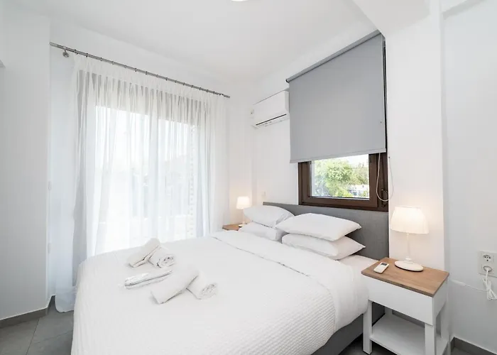 Argilos & Argilos Deluxe Residential Complexes * Ofrínion