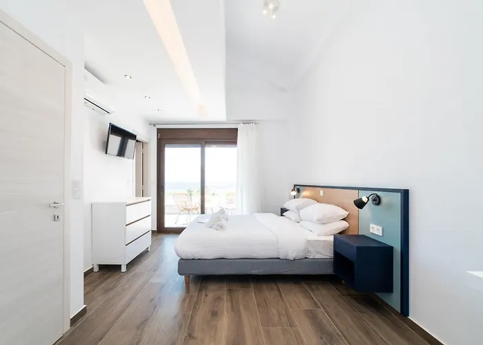 Argilos & Argilos Deluxe Residential Complexes Ofrínion