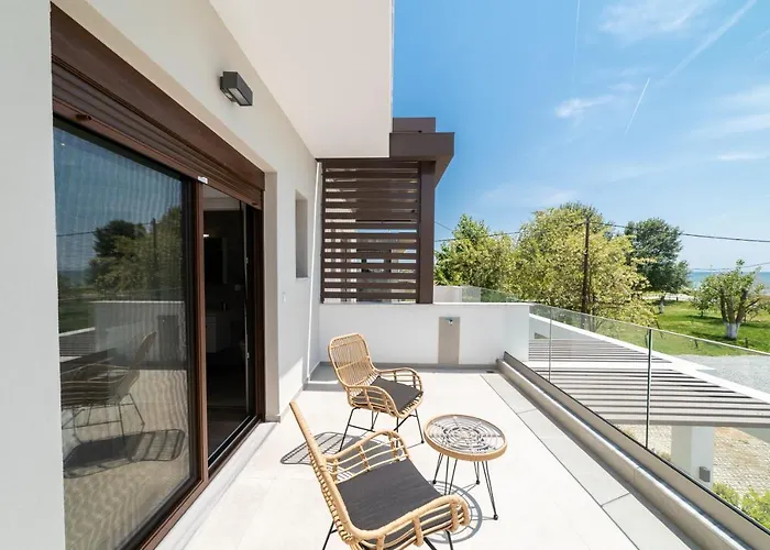 Argilos & Argilos Deluxe Residential Complexes