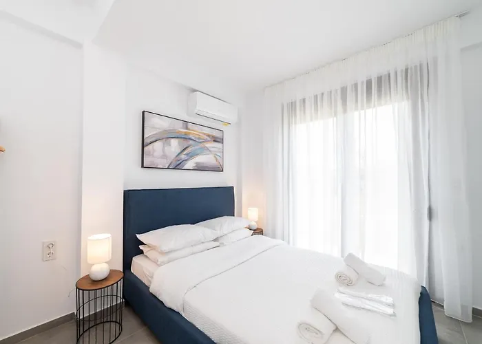 Argilos & Argilos Deluxe Residential Complexes Lägenhet *