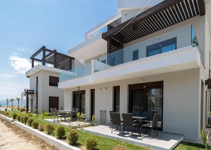 Argilos & Argilos Deluxe Residential Complexes *