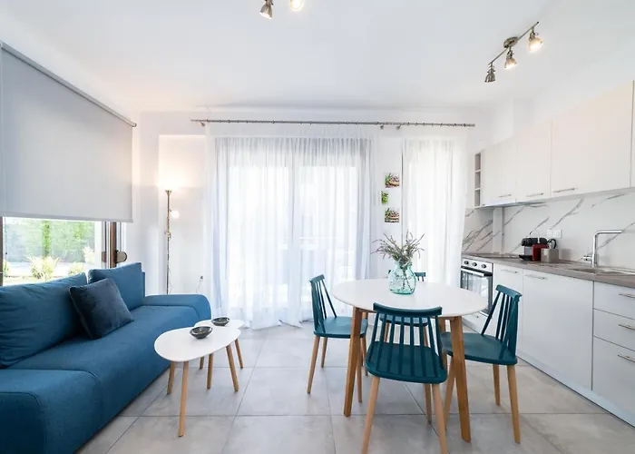 Argilos & Argilos Deluxe Residential Complexes Lägenhet *