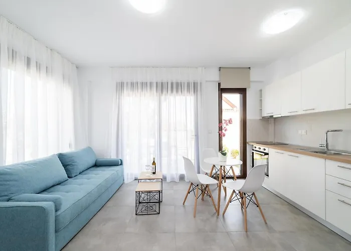 Argilos & Argilos Deluxe Residential Complexes Ofrínion