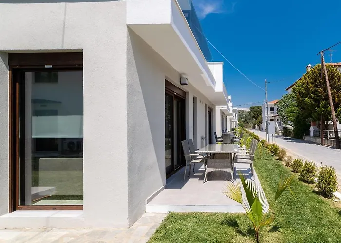 Argilos & Argilos Deluxe Residential Complexes Ofrínion