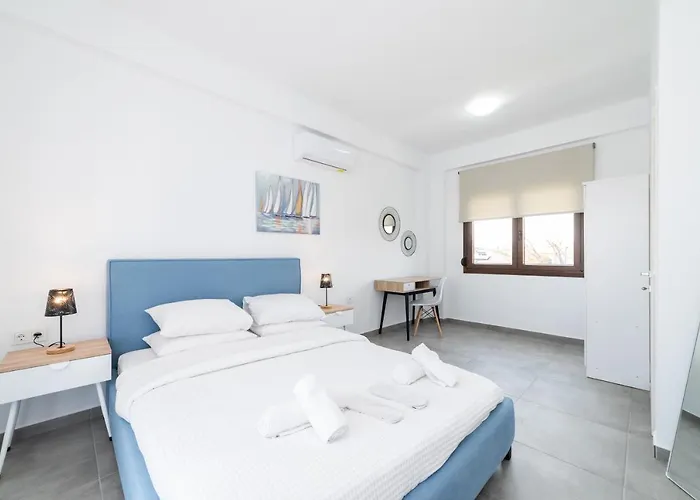 Argilos & Argilos Deluxe Residential Complexes Ofrínion