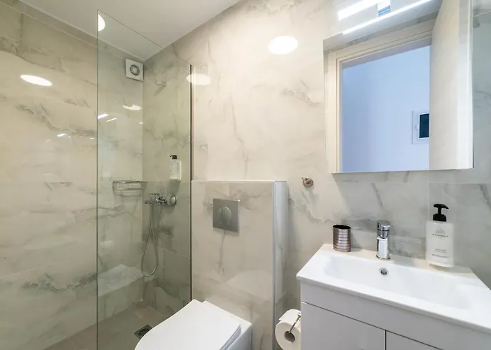 Argilos & Argilos Deluxe Residential Complexes * Ofrínion