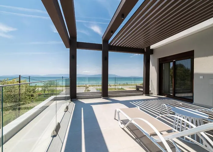 Argilos & Argilos Deluxe Residential Complexes Ofrínion