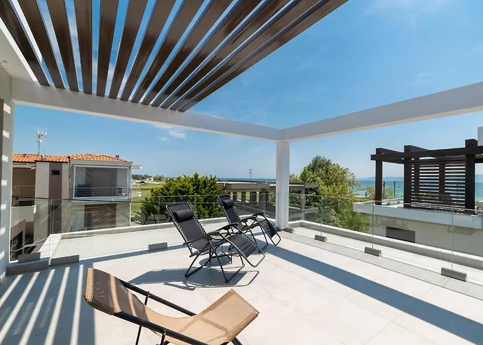 Argilos & Argilos Deluxe Residential Complexes Ofrínion