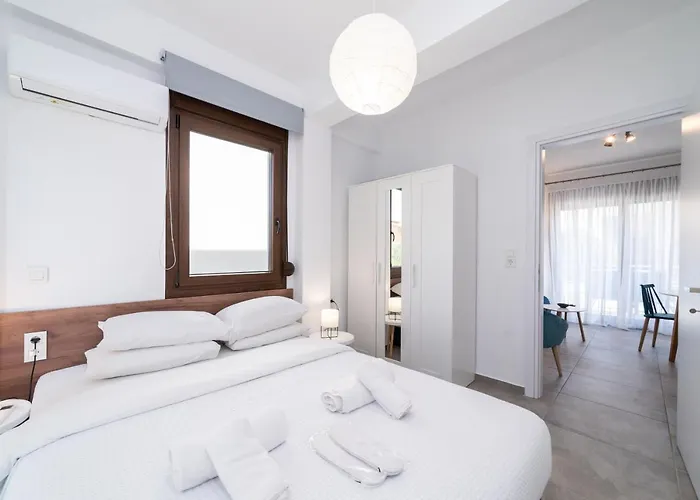 Argilos & Argilos Deluxe Residential Complexes * Ofrínion