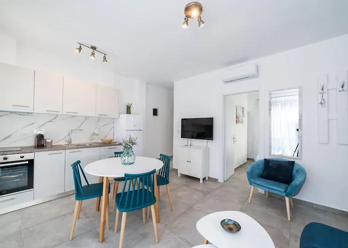 Argilos & Argilos Deluxe Residential Complexes Lägenhet