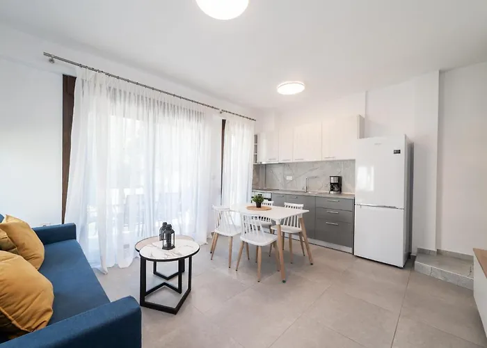 Lägenhet Argilos & Argilos Deluxe Residential Complexes *