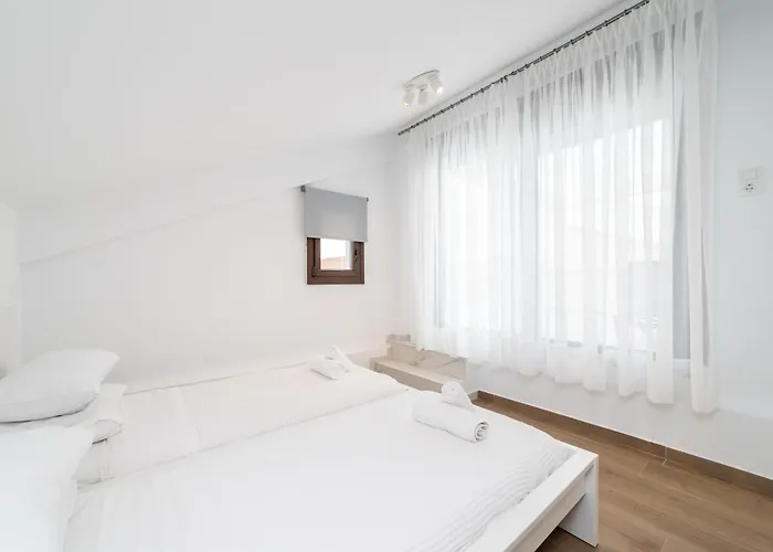 Argilos & Argilos Deluxe Residential Complexes Lägenhet *