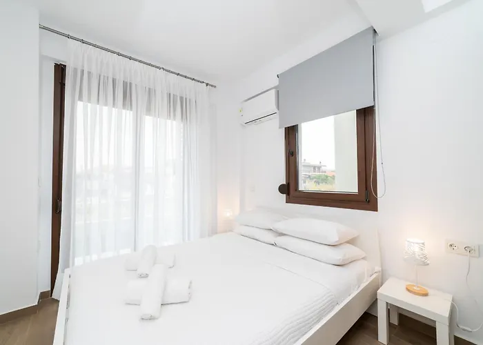 Argilos & Argilos Deluxe Residential Complexes