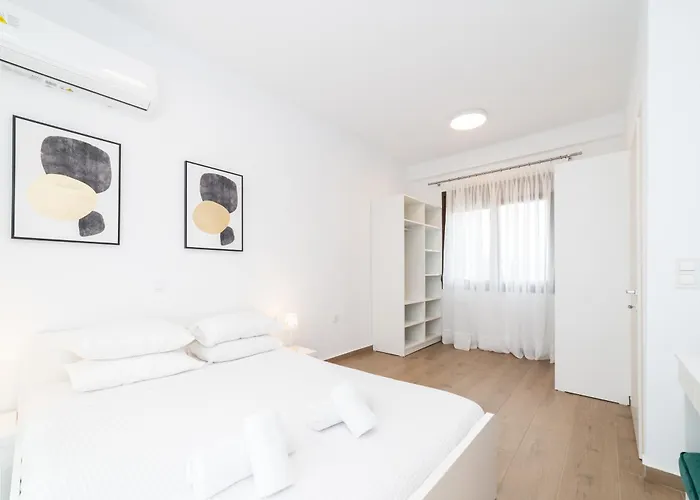 Lägenhet Argilos & Argilos Deluxe Residential Complexes *