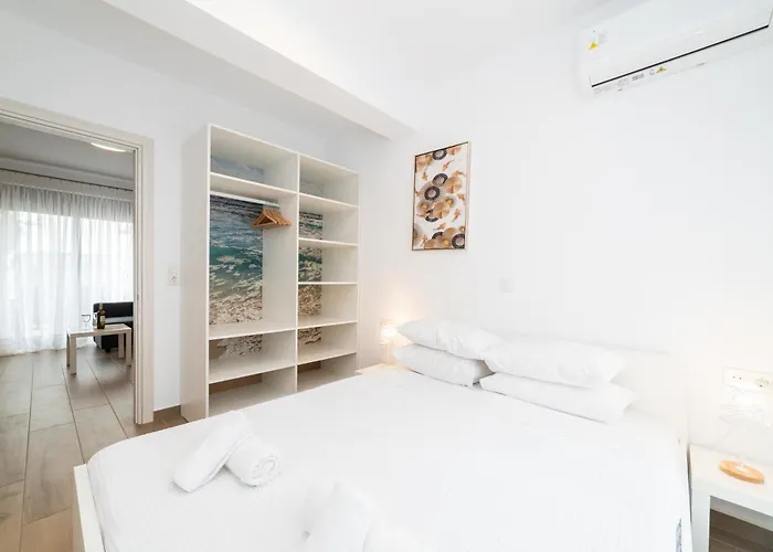 Argilos & Argilos Deluxe Residential Complexes Lägenhet