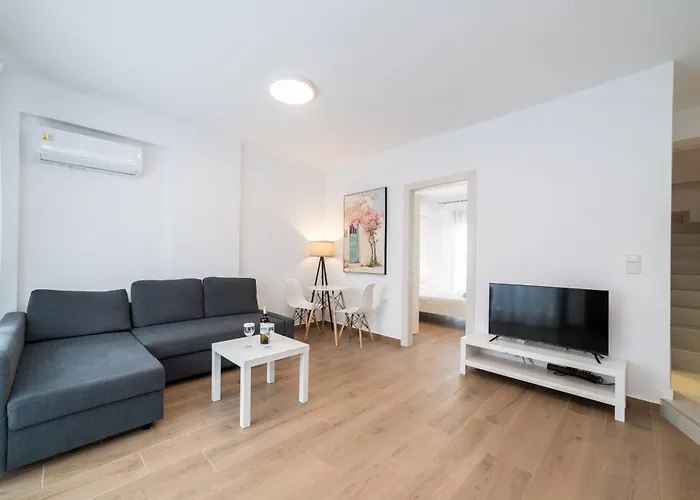 Argilos & Argilos Deluxe Residential Complexes