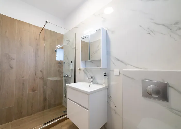 Lägenhet Argilos & Argilos Deluxe Residential Complexes Ofrínion